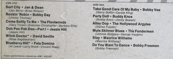 Original Golden Greats Vol. 4