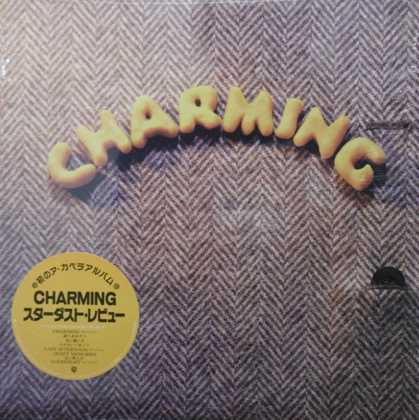 Release: Charming-Vinyl-Japan-1986-L-6312-8679762
