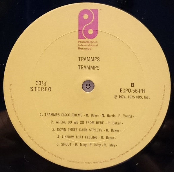 Trammps