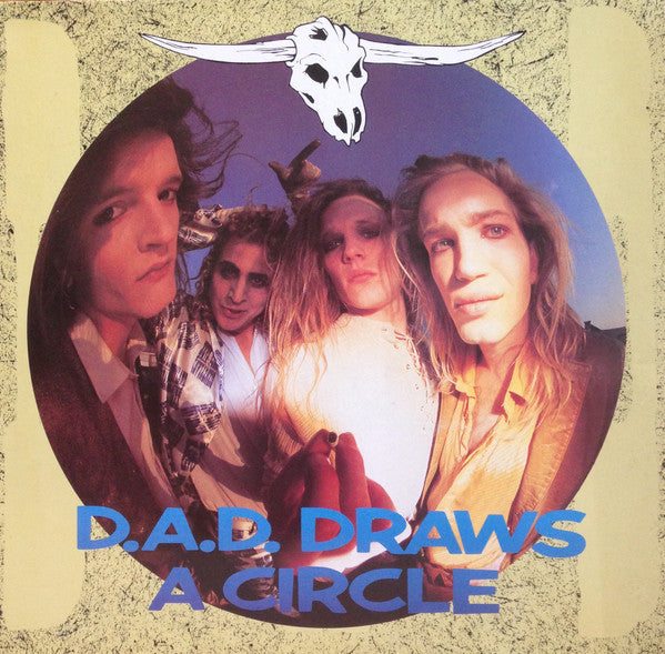 Master Release: D.A.D. Draws A Circle by D-A-D