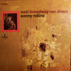 Sonny Rollins - East Broadway Run Down (LP, Stereo) - Very Good Plus (VG+) / Very Good Plus (VG+)