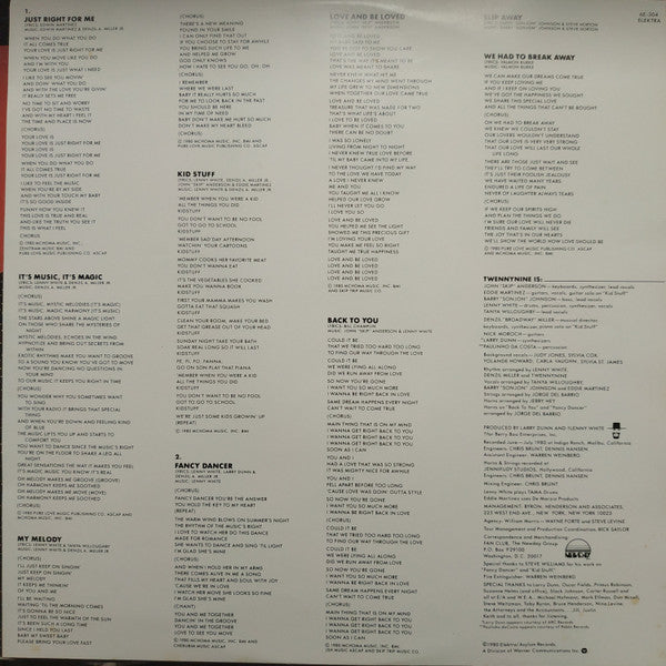 Twennynine With Lenny White