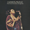 Carmen McRae - The Great American Songbook (2xVinyl, LP, Album, Stereo) Near Mint (NM or M-) / Very Good Plus (VG+)
