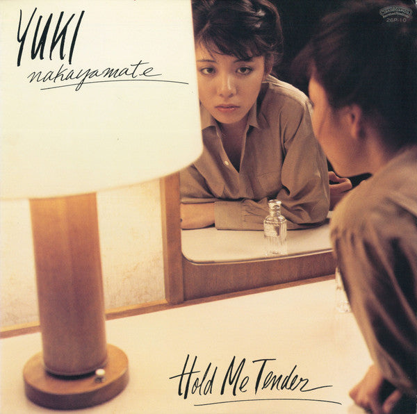 Release: Hold Me Tender-Vinyl-Japan-1981-26P-10-7299315