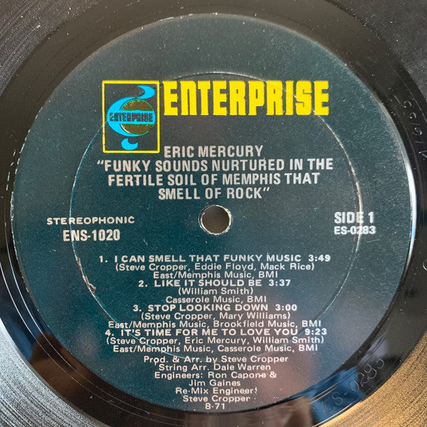 Funky Sounds Nurtured In The Fertile Soil Of Memphis That Smell Of Rock