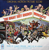 Various - The Night They Raided Minsky's (LP) - Very Good Plus (VG+) / Good Plus (G+)