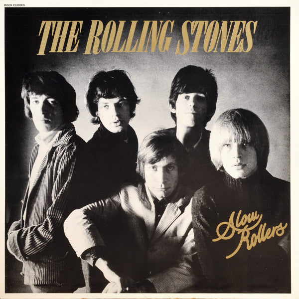 Release: Slow Rollers-Vinyl-Netherlands-None-TAB 30, 820 455-1 RM-4757105