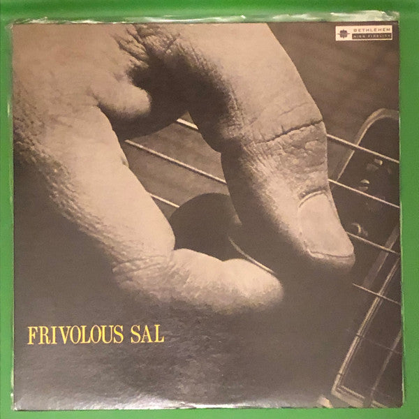 Release: Frivolous Sal-Vinyl-Japan-None-PAP-23012(M)-7791965