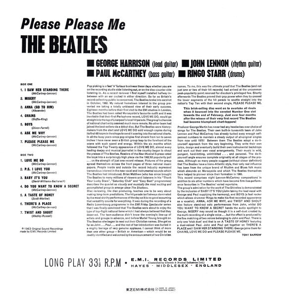 Please Please Me