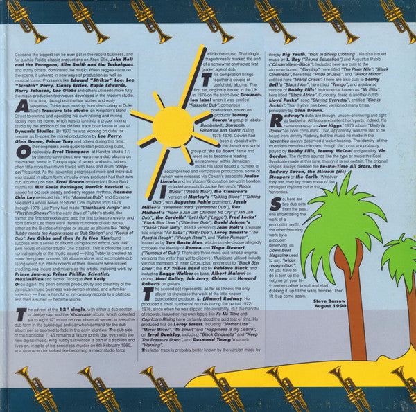 Dubwise Shower + Fe Me Dub