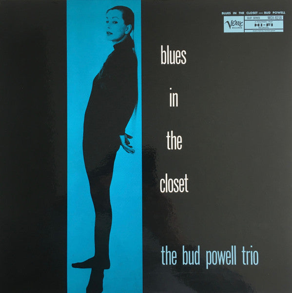 Blues In The Closet