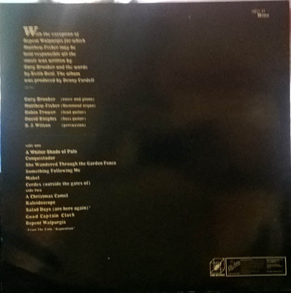 Master Release: Procol Harum by Procol Harum