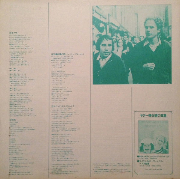 The Concert In Central Park