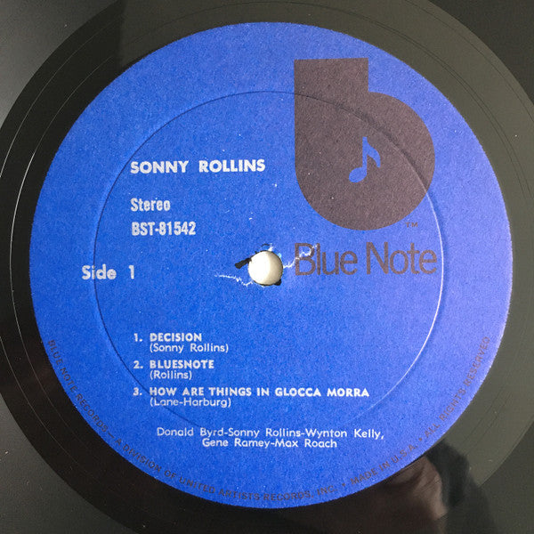 Sonny Rollins