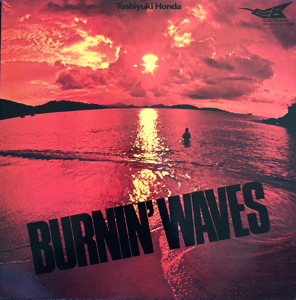Burnin' Waves