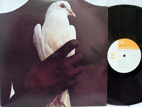 Santana's Greatest Hits