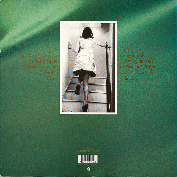 Master Release: To Bring You My Love by PJ Harvey