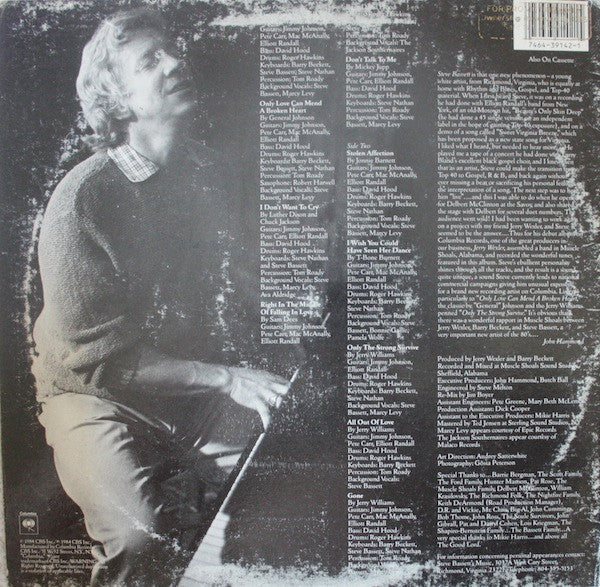 Master Release: Steve Bassett by Steve Bassett