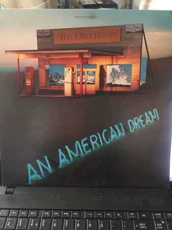 Master Release: An American Dream by The Dirt Band