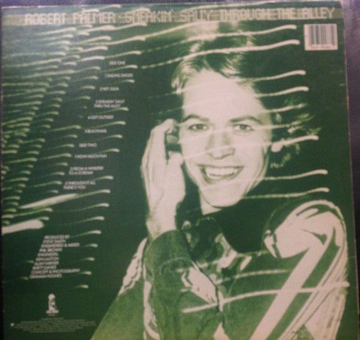 Release: Sneakin' Sally Through The Alley-Vinyl-US-None-90086-1-2937732