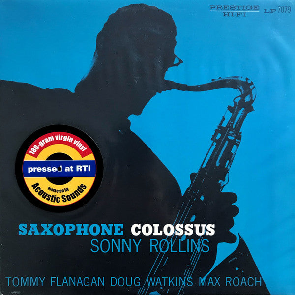 Saxophone Colossus
