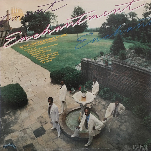 Master Release: Soft Lights, Sweet Music by Enchantment