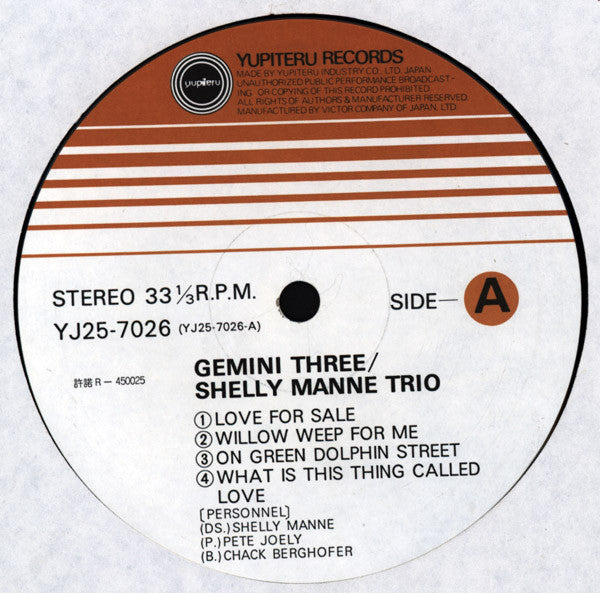 Gemini Three