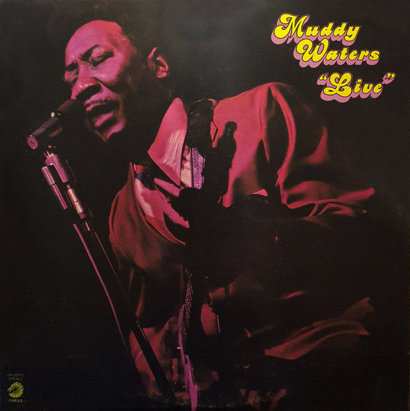 Master Release: Live by Muddy Waters