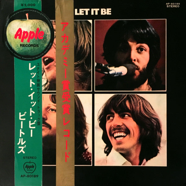 Let It Be