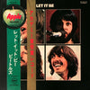 The Beatles - Let It Be (Vinyl, LP, Album) Very Good Plus (VG+) / Very Good Plus (VG+)