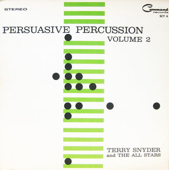 Persuasive Percussion Volume 2