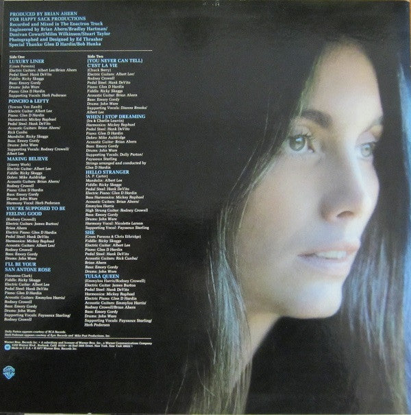 Release: Luxury Liner-Vinyl-US-1977-BS 2998-1457472
