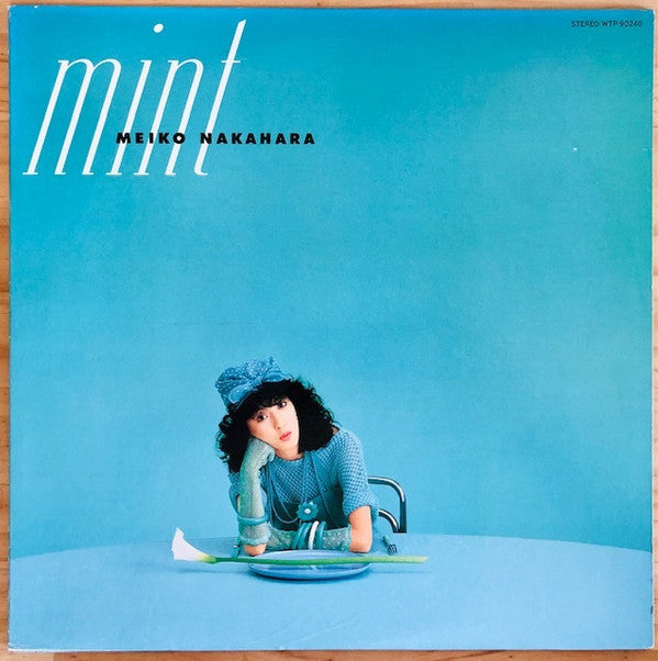 Release: Mint = ミ・ン・ト-Vinyl-Japan-1983-WTP-90240-3744315