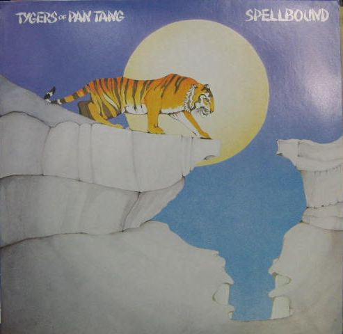 Master Release: Spellbound by Tygers Of Pan Tang