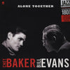 Chet Baker - Alone Together (Vinyl, LP, Album, Limited Edition, Reissue, Remastered, Stereo) Very Good Plus (VG+) / Very Good Plus (VG+)