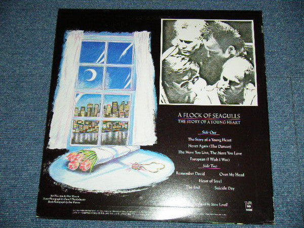 The Story Of A Young Heart