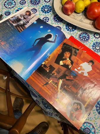 Flashdance (Original Soundtrack From The Motion Picture)