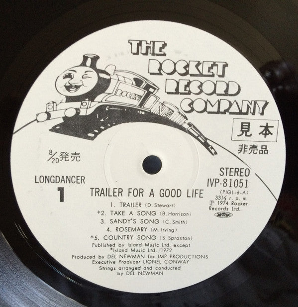 Trailer For A Good Life