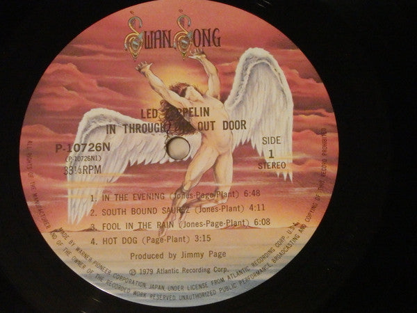 In Through The Out Door