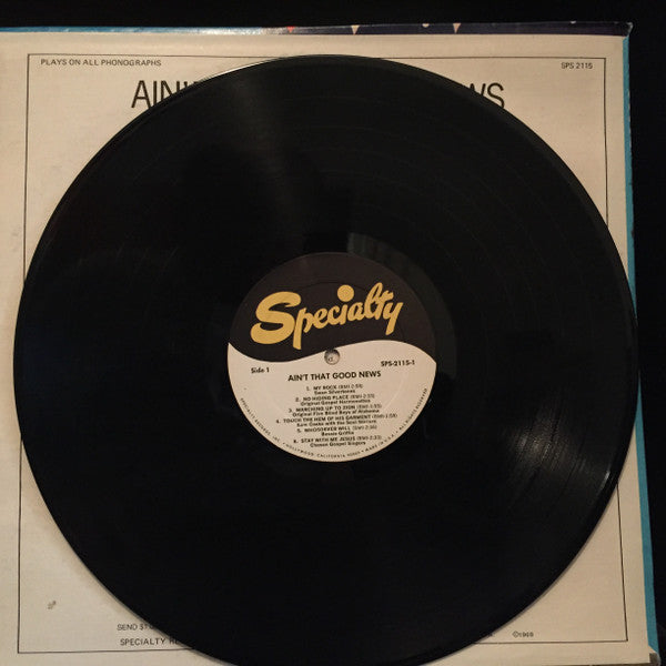 Ain't That Good News