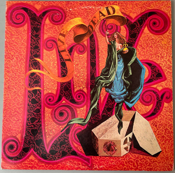 Release: Live/Dead-Vinyl-US-None-1830, 2WS-1830-4890522