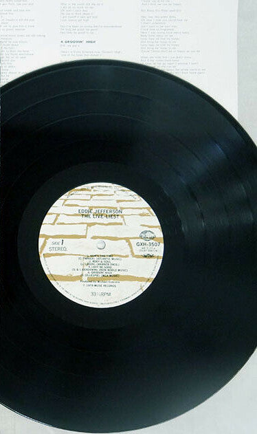 Release: The Live-Liest-Vinyl-Japan-1979-GXH-3507-4773618