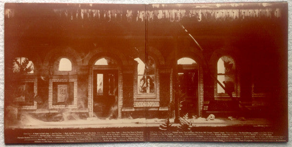 Back Into The Future