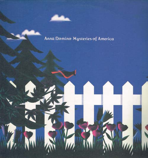 Master Release: Mysteries Of America by Anna Domino