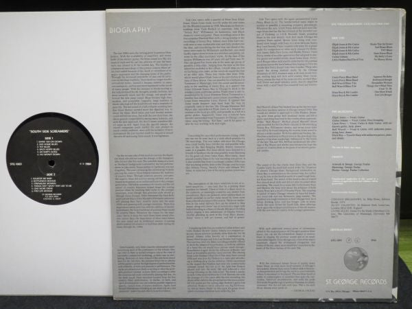 Southside Screamers! (Chicago Blues 1948-1958)