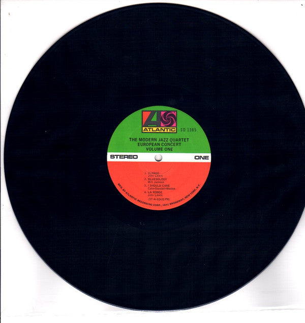 European Concert : Volume One