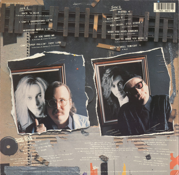 Master Release: Busted by Cheap Trick