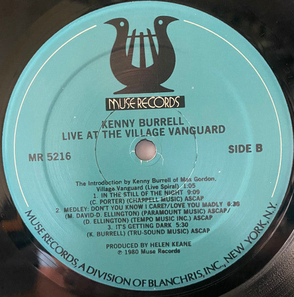 Live At The Village Vanguard