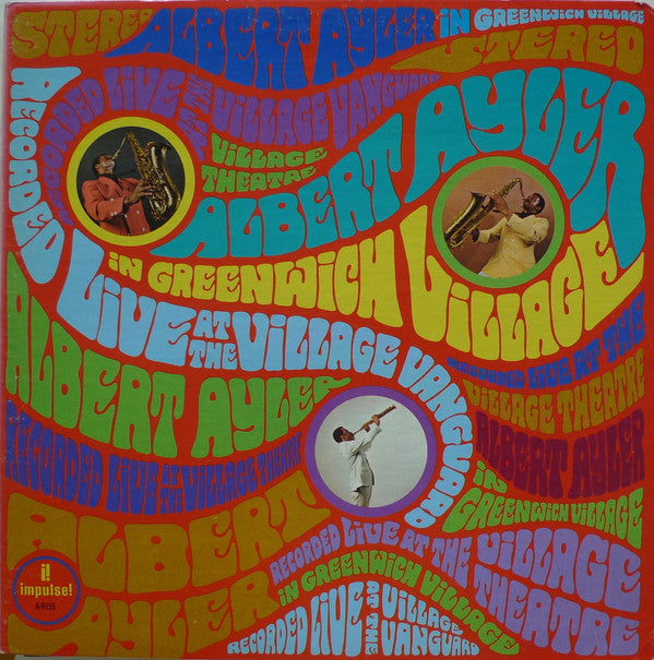 Release: In Greenwich Village-Vinyl-US-1974-AS-9155, A-9155-4652440