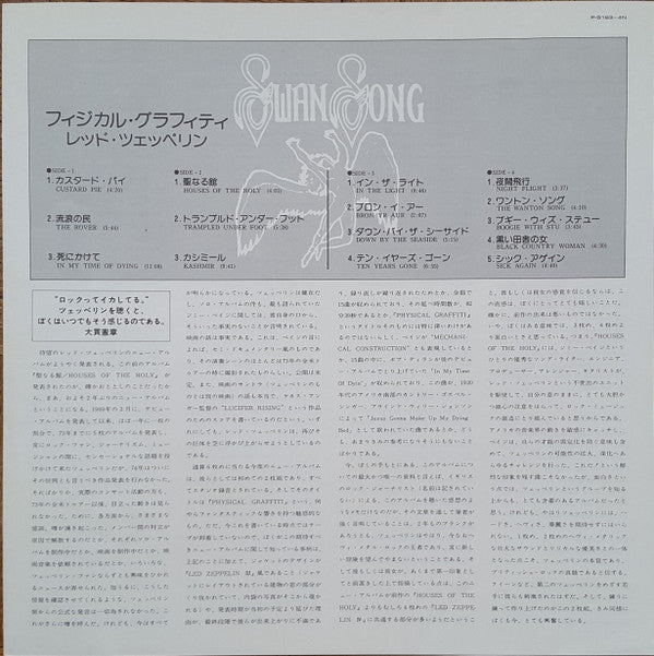 Physical Graffiti = フィジカル・グラフィティ